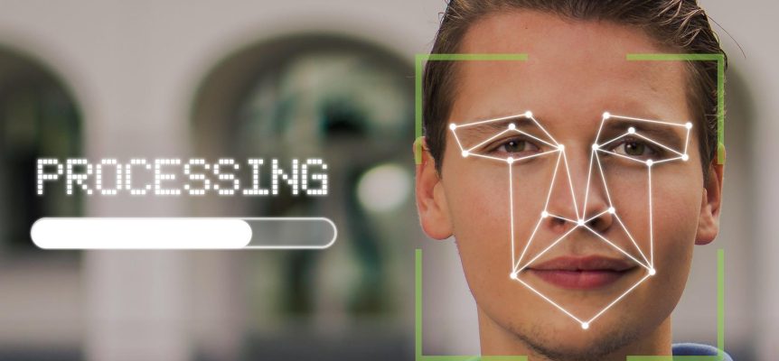 Facial Recognition image