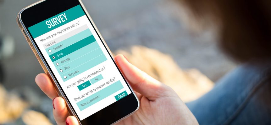online customer service satisfaction survey